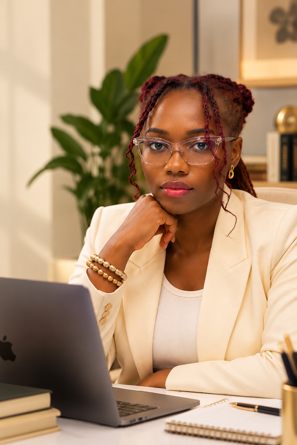 BeTee Finance career coach